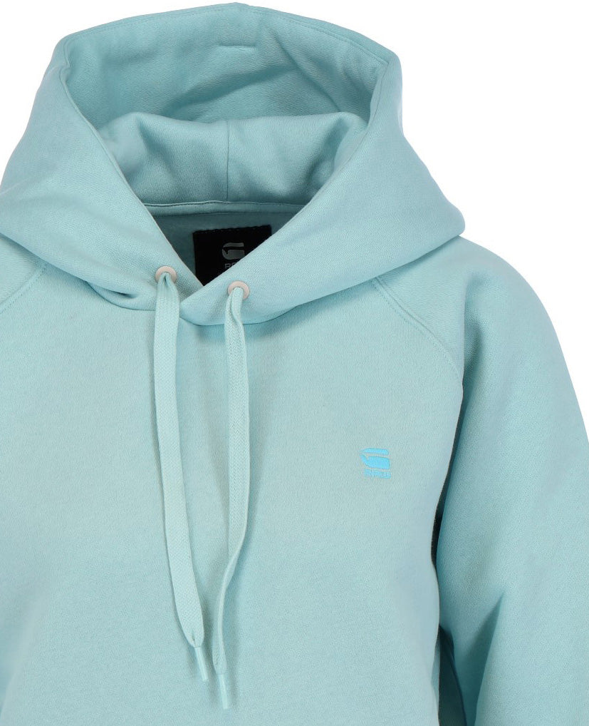 G-STAR RAW DENIM PREMIUM CORE 2.0 HOODIE Damen Kapuzenpullover